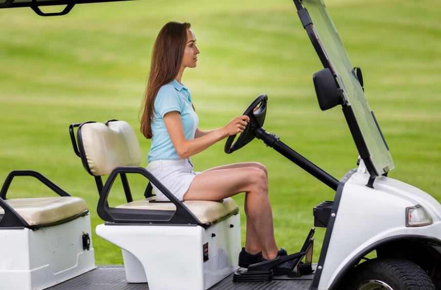 Golf cart battery meter troubleshooting