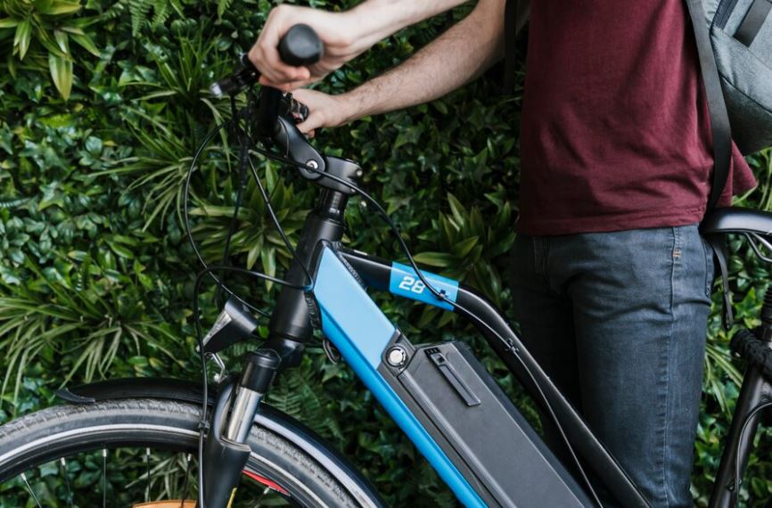 Why e bike battery won't charge